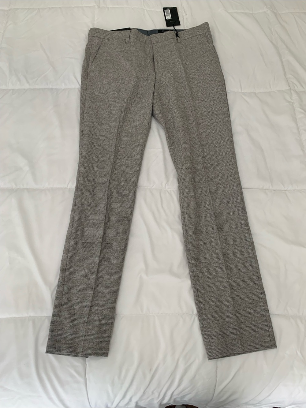 RW&CO suit pants mens size 32 tall